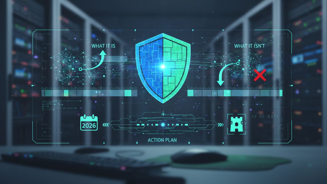 Droven IO Cybersecurity Updates-What It Is-What It Isn't