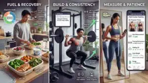 Eating for Body Recomposition