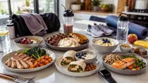 Eating for Specific Fitness Goals