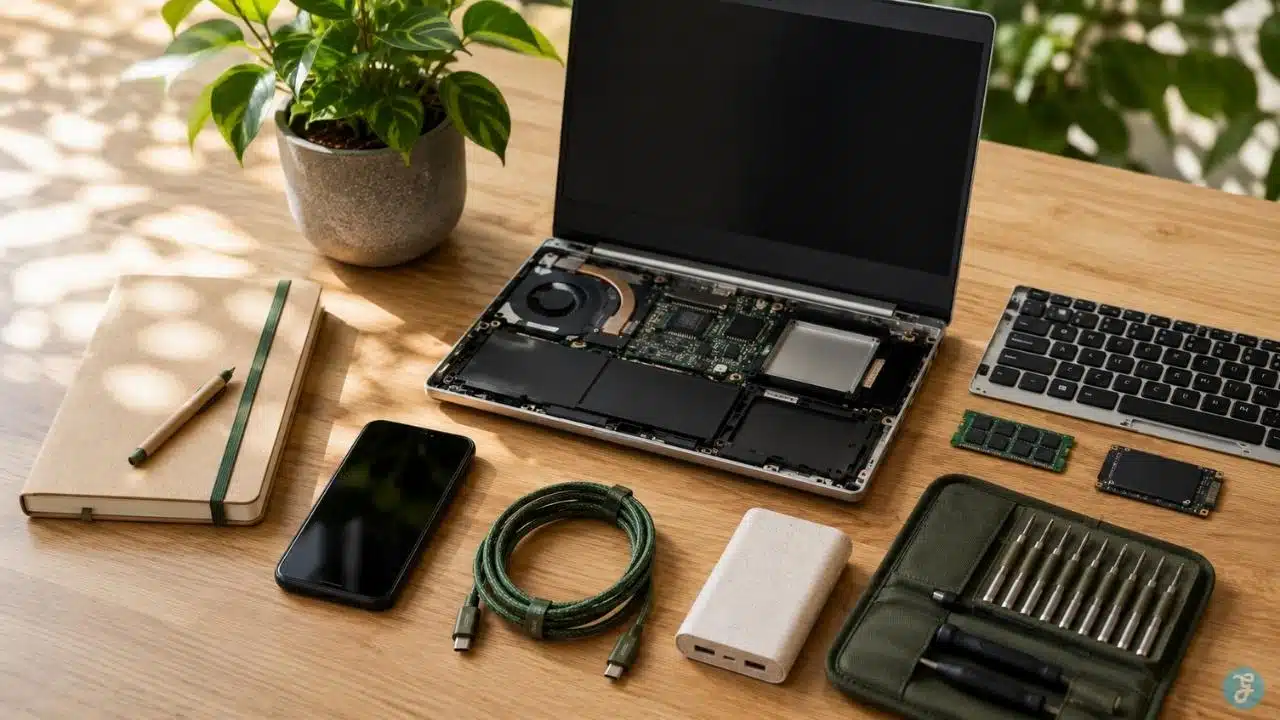 Eco-Friendly Tech Companies
