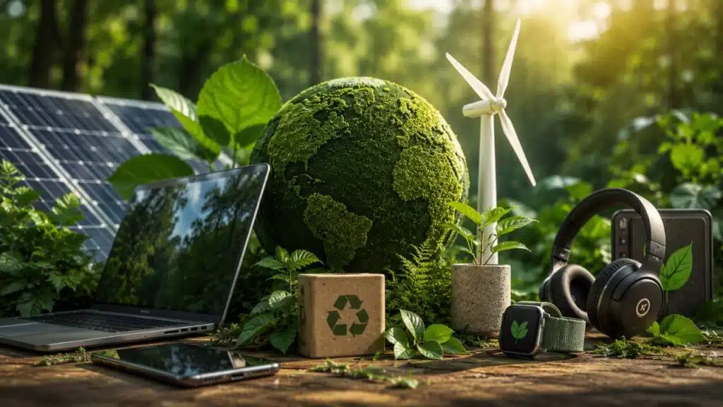 Eco-Friendly Tech Companies