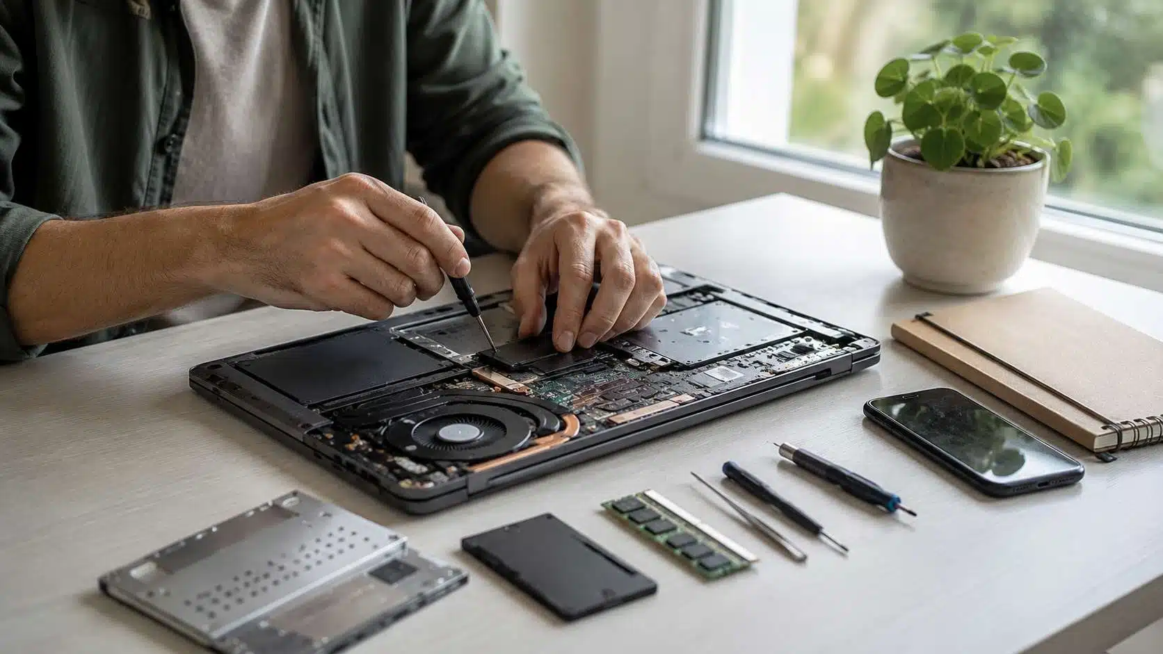 Eco-Friendly Tech Companies Making Electronics Less Wasteful