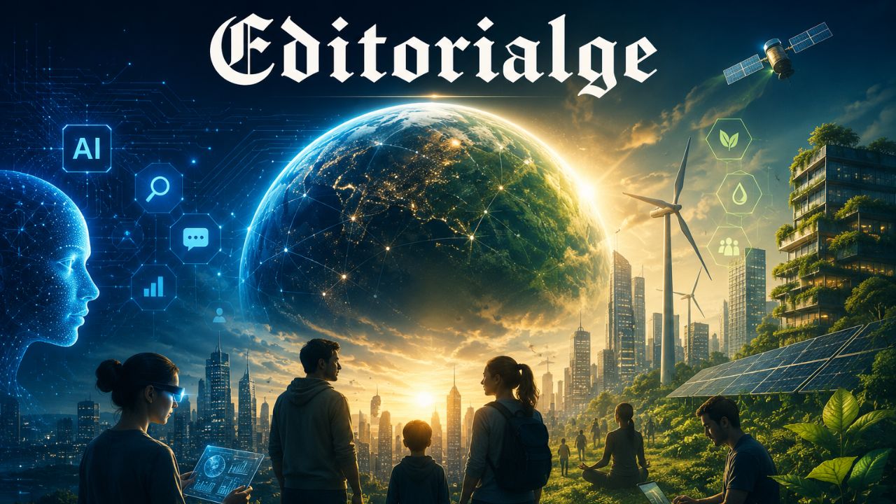 Editorialge Launches 18th Edition of E-Magazine