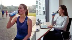 Electrolytes: Useful When Sweat Actually Demands Them?
