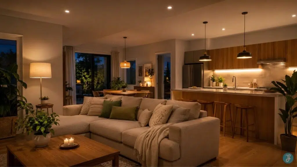 Energy Efficient Lighting