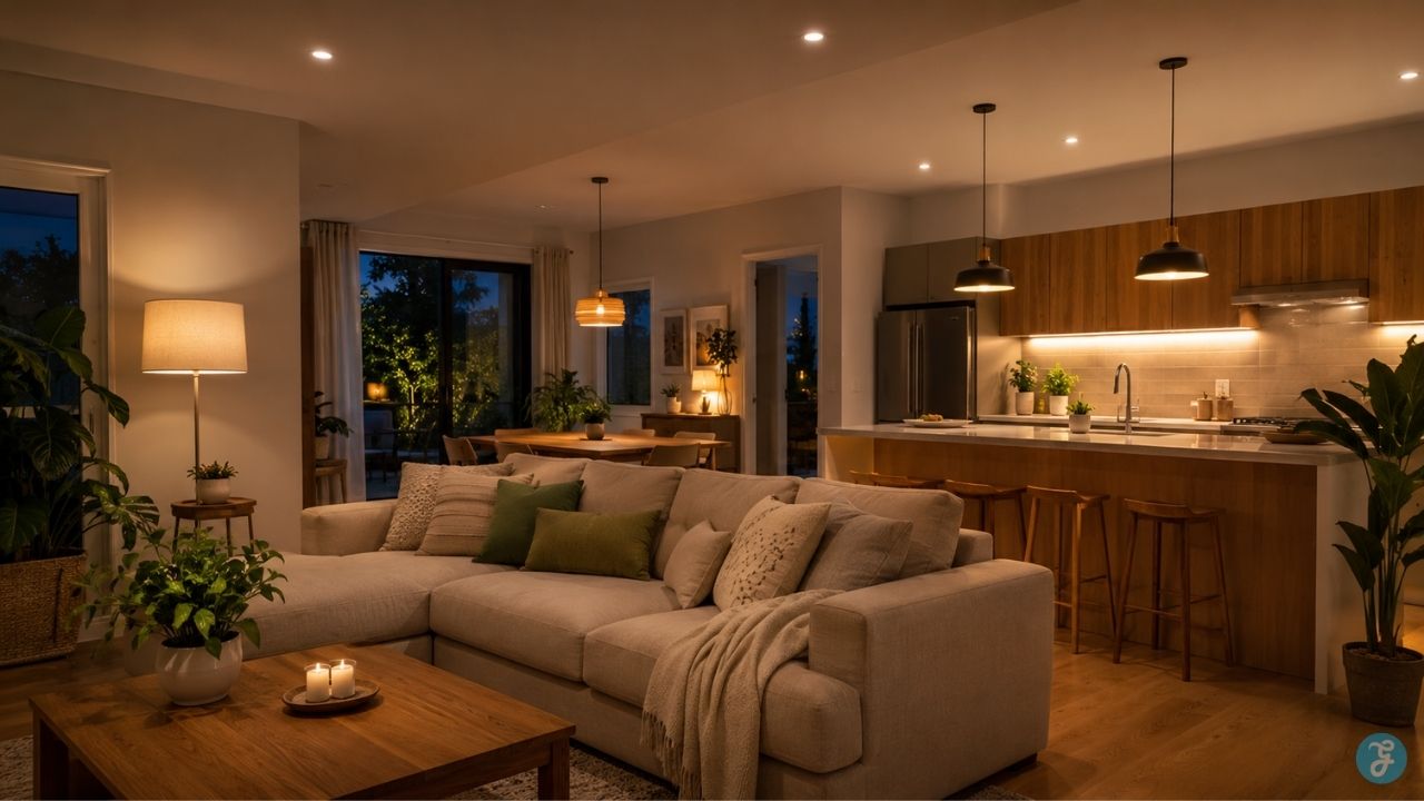 Energy Efficient Lighting