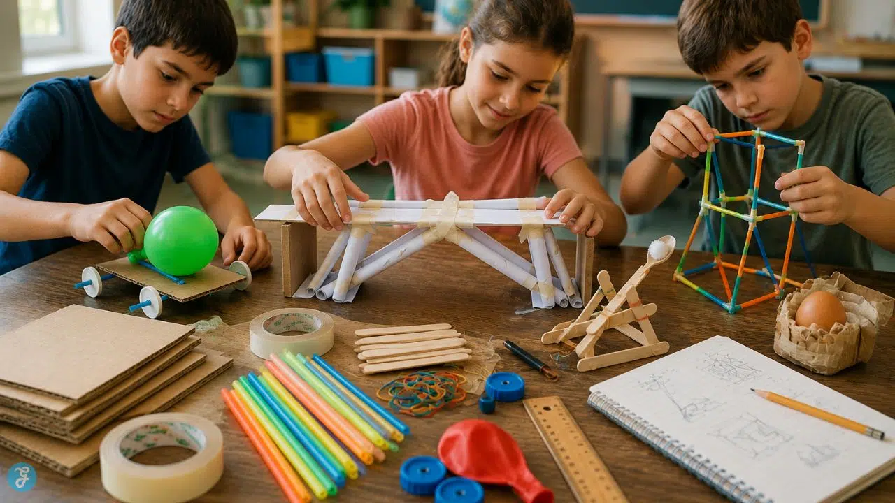 Engineering Projects for Beginners