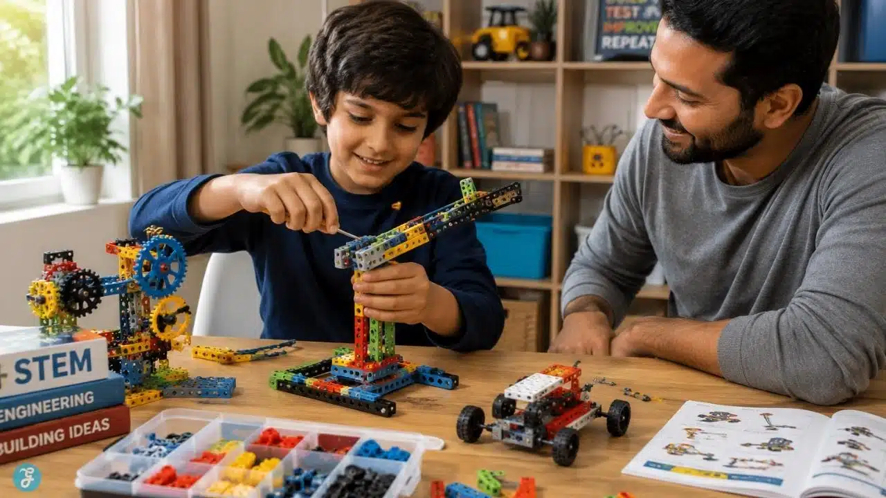 Engineering Toys Kids