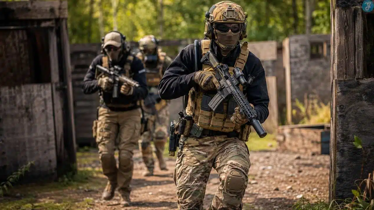 Airsoft Gear Upgrades