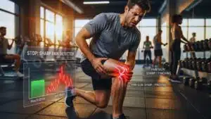 Exercise Pain Signs Beginners Should Never Ignore