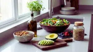 Fats, Fiber, and Micronutrients Still Matter