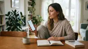 Gradually Reintroduce Technology Mindfully