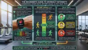 Heart Rate, Effort Scale, and the Talk Test