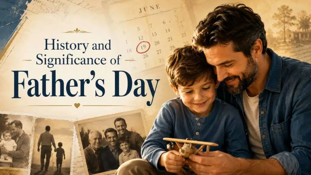 History and Significance of Father's Day