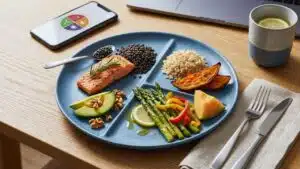 How to Build a Balanced Meal Without a Calculator?
