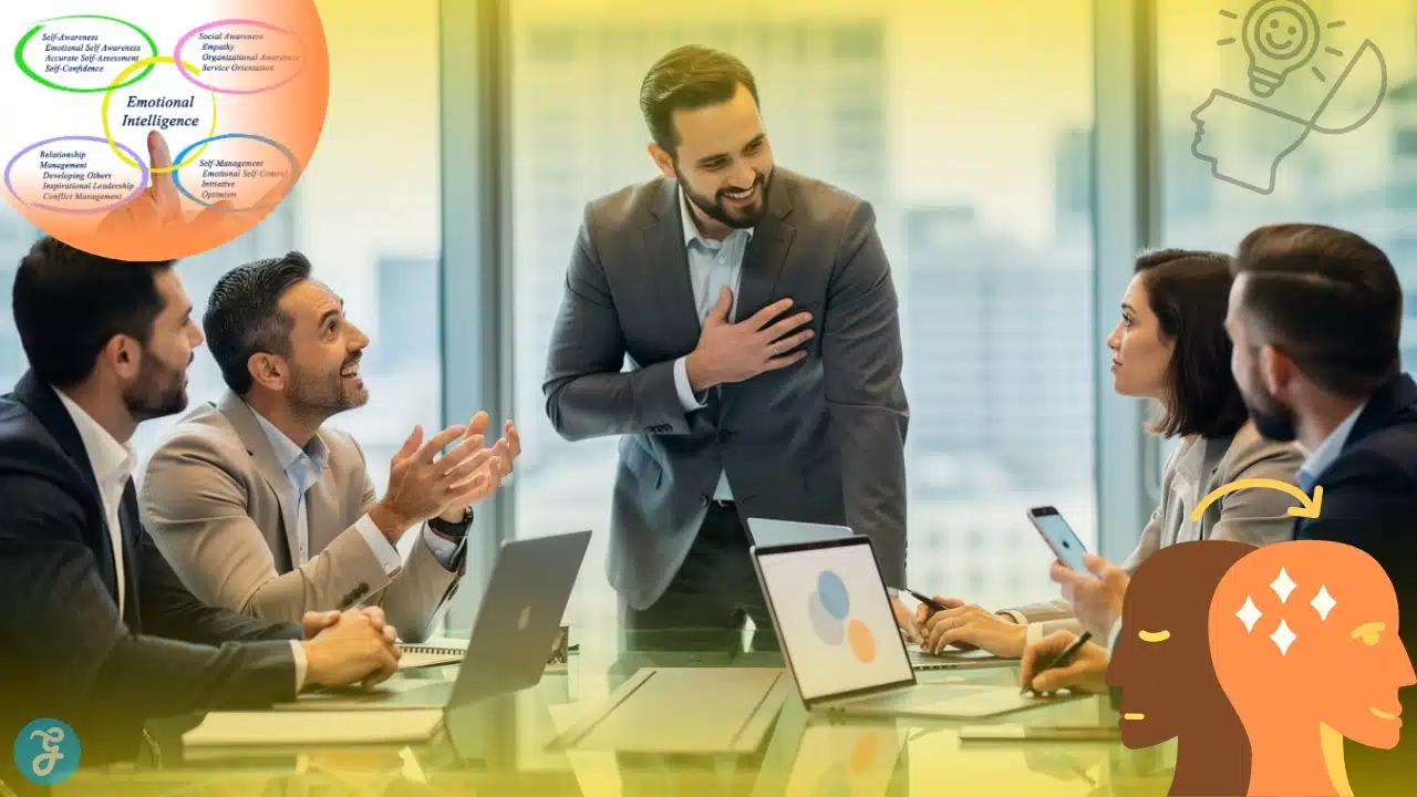 Emotional Intelligence Leadership Skills