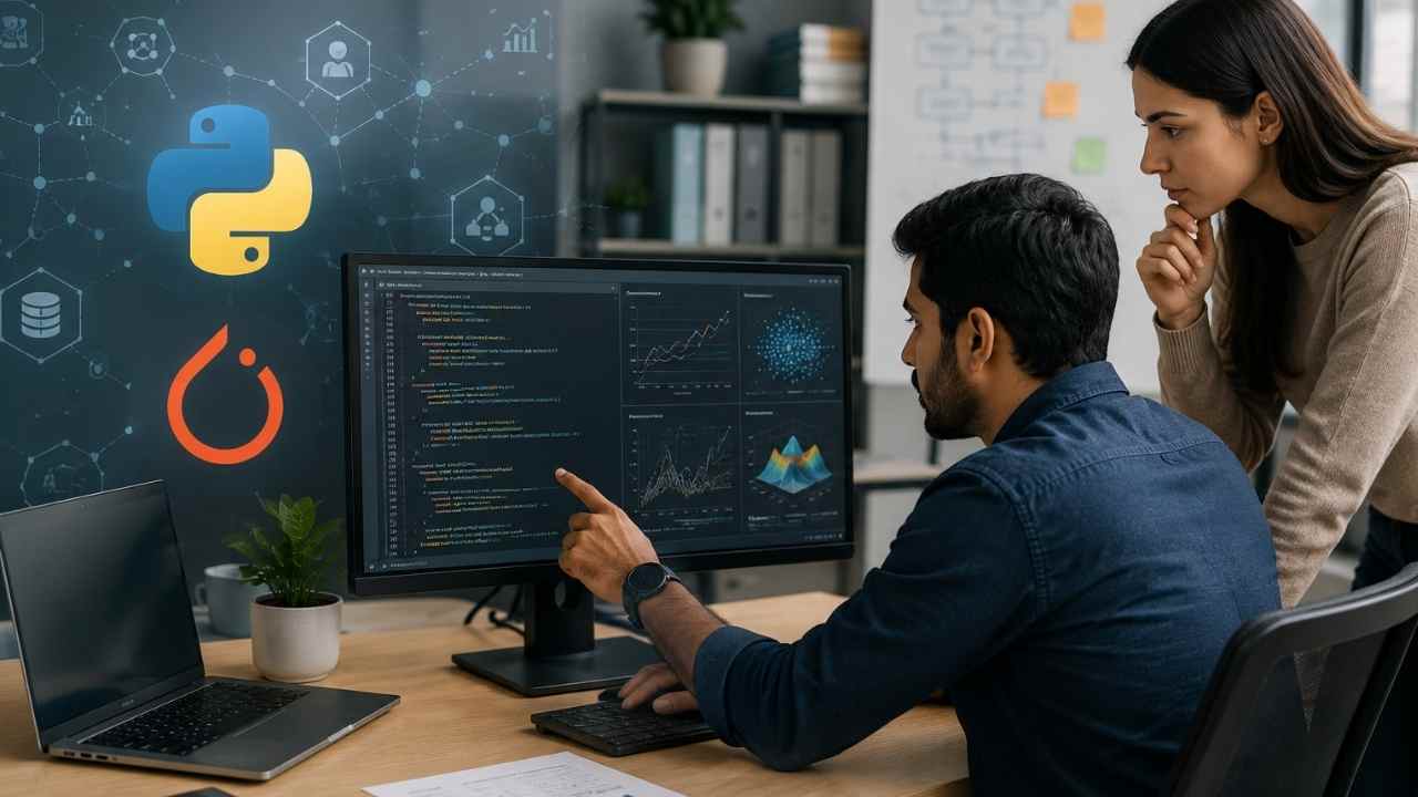 Hire Python & PyTorch Developers
