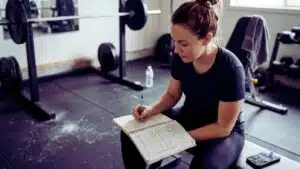 How to Track Workouts Without Turning Them Into Exams?