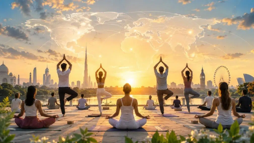International Yoga Day