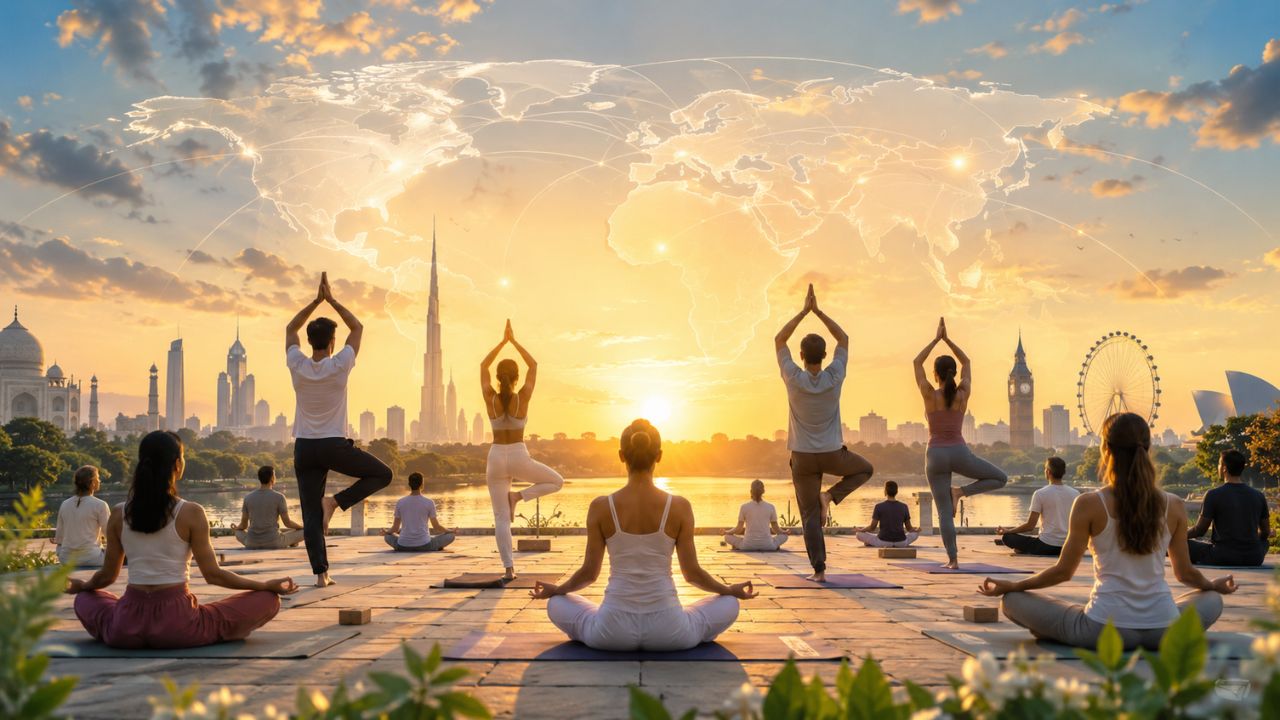 International Yoga Day