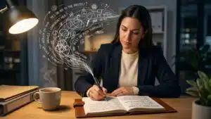 Journaling Method 7: The Decision Journal