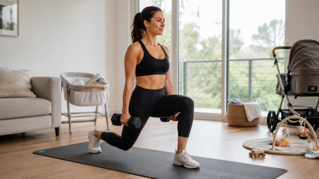 Postpartum Fitness