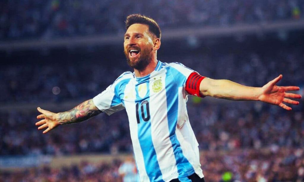 Lionel Messi