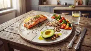 Macronutrient Basics: How Protein, Carbs, and Fat Work Together?