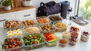 Meal Prep Fundamentals for Fitness