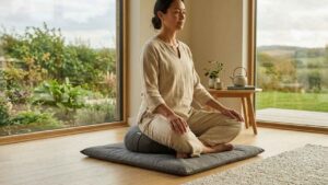 Meditation Cushion