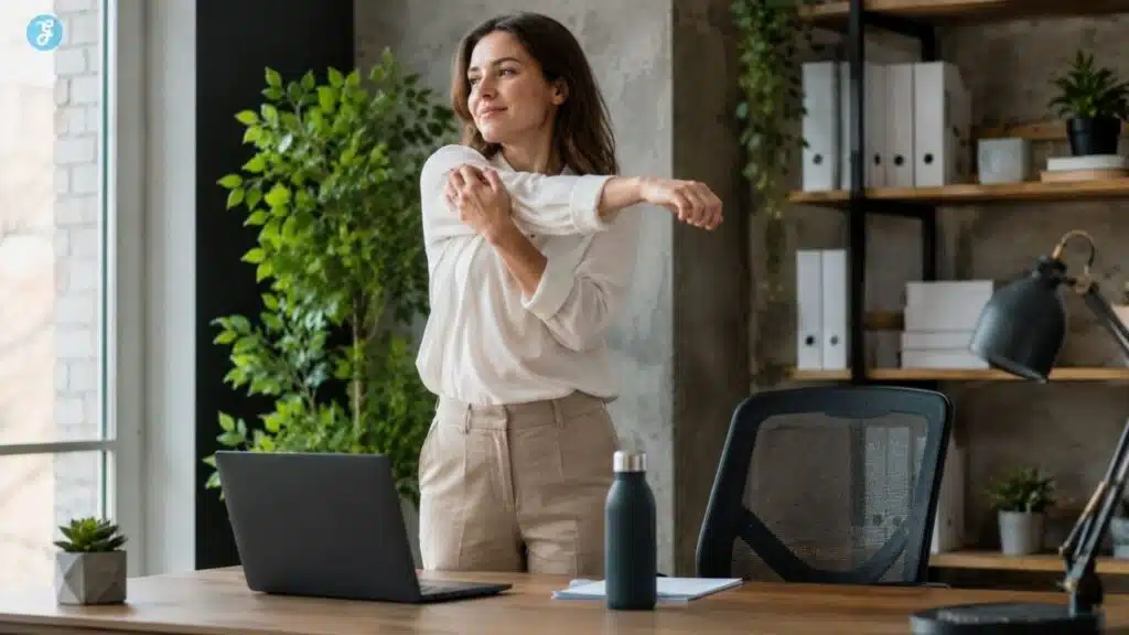 Mobility Routines Desk Workers