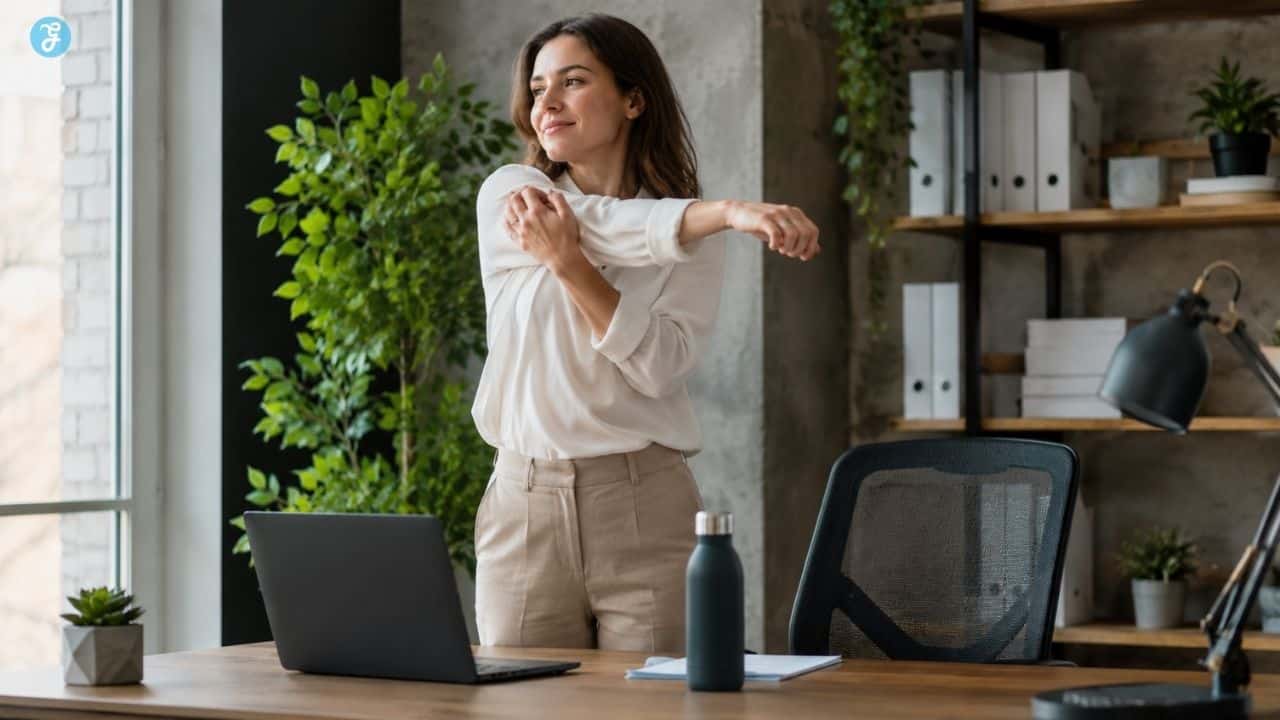 10 Mobility Routines for Desk Workers Should Follow [Everything You Need to Know]
