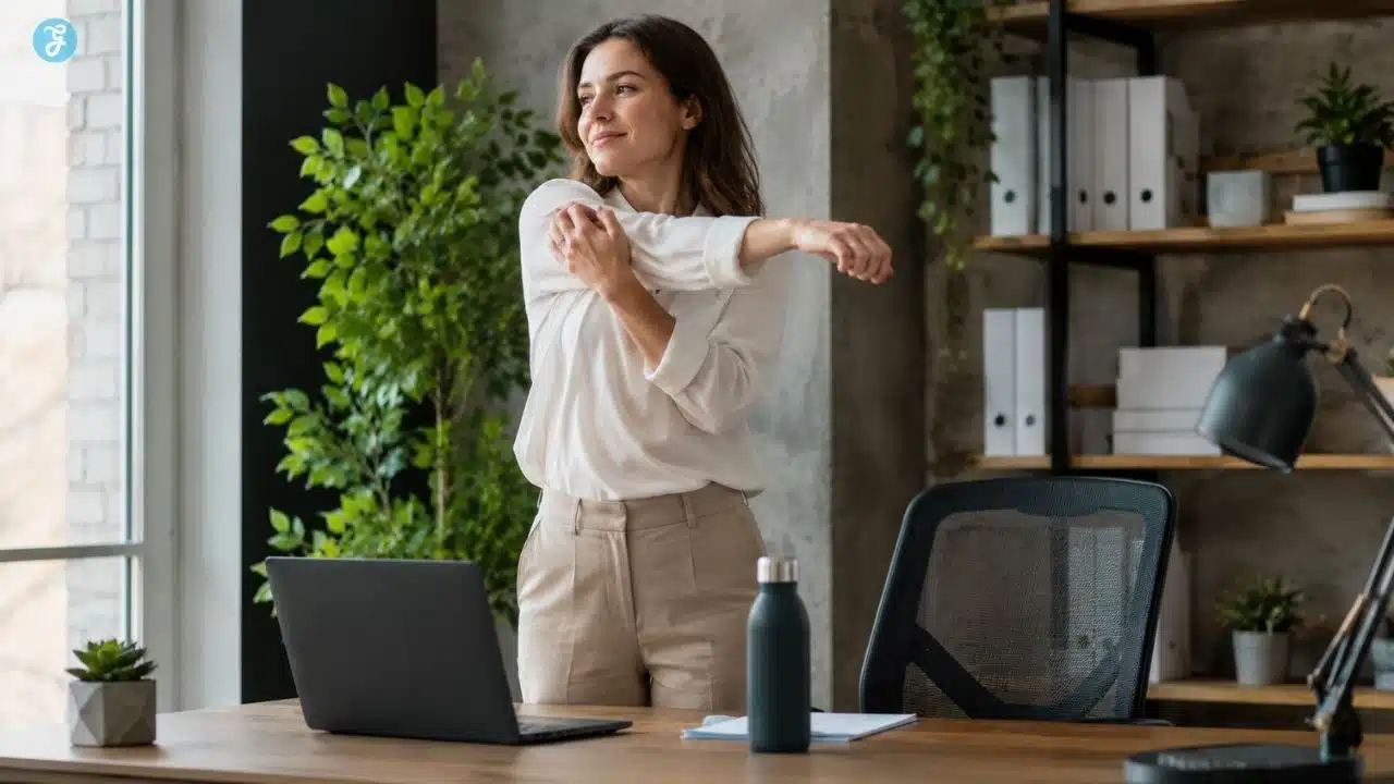 Mobility Routines Desk Workers
