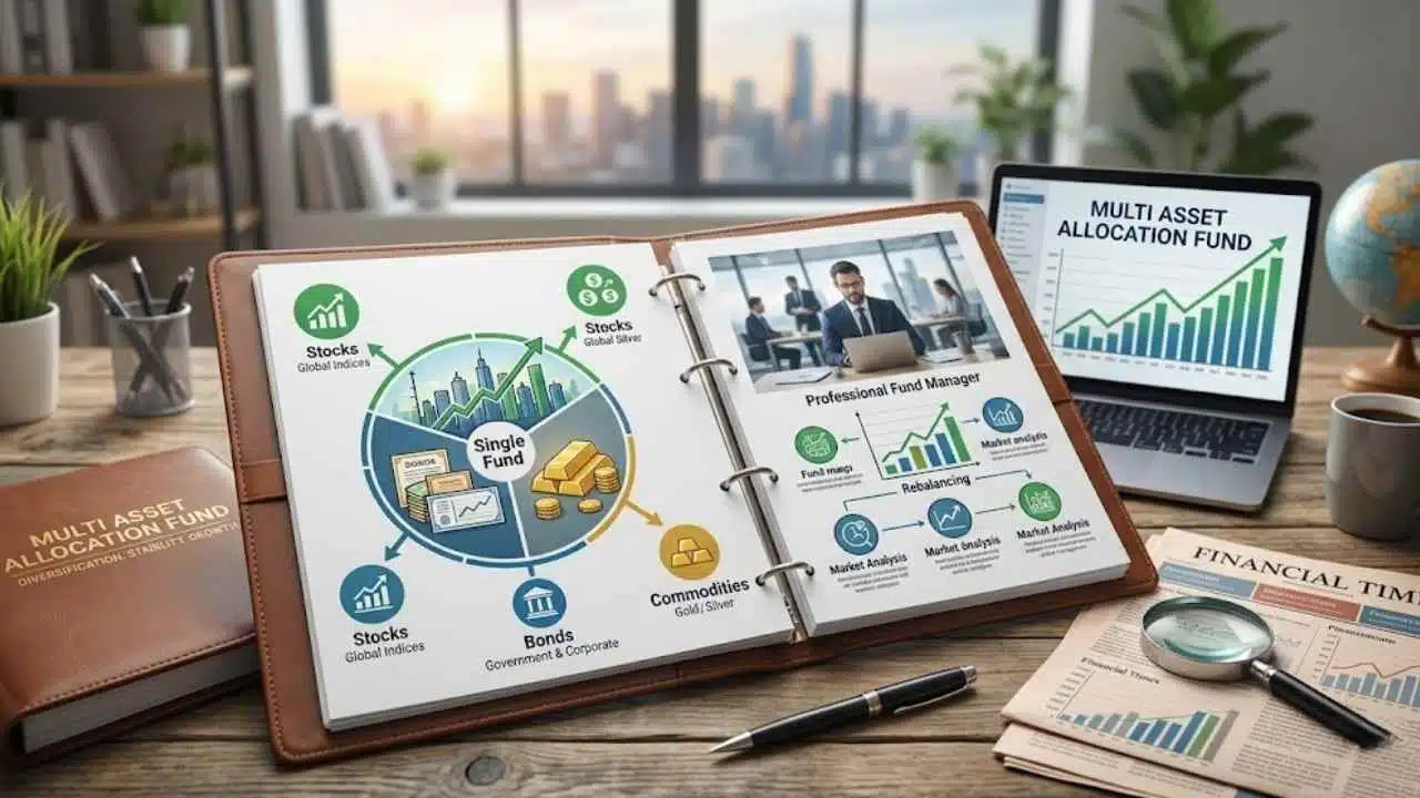 Multi Asset Allocation Fund: Simple Diversification for Investors