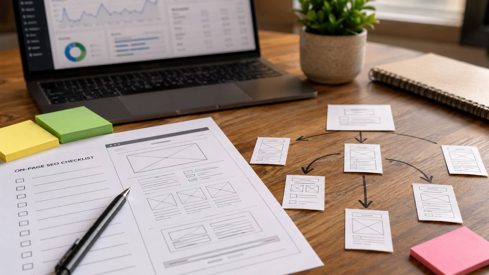 On-Page SEO Tactics for Search Visibility