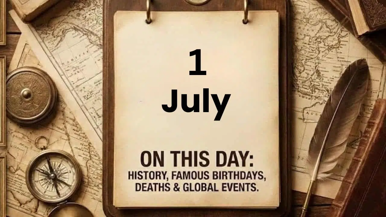 On This Day July 1