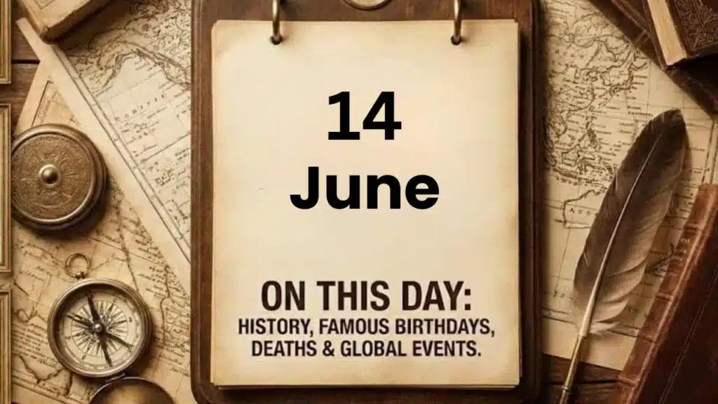 On This Day June 14