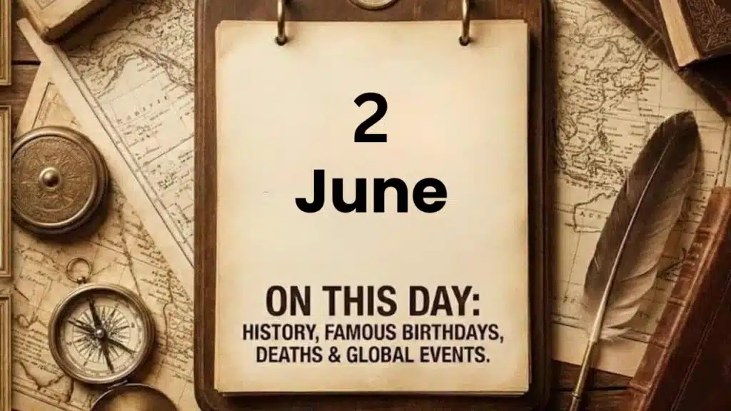 On This Day June 2