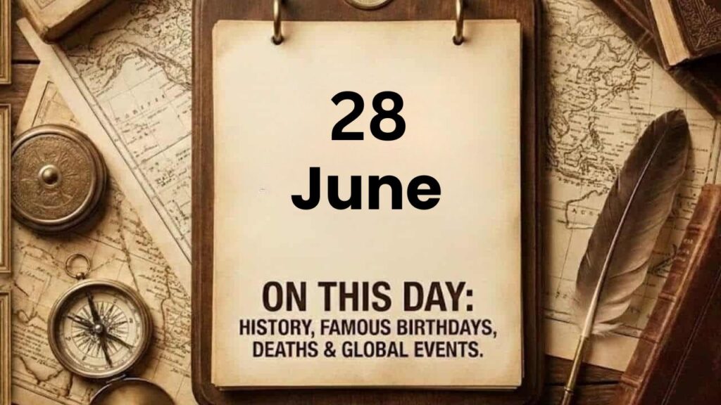 On This Day June 28