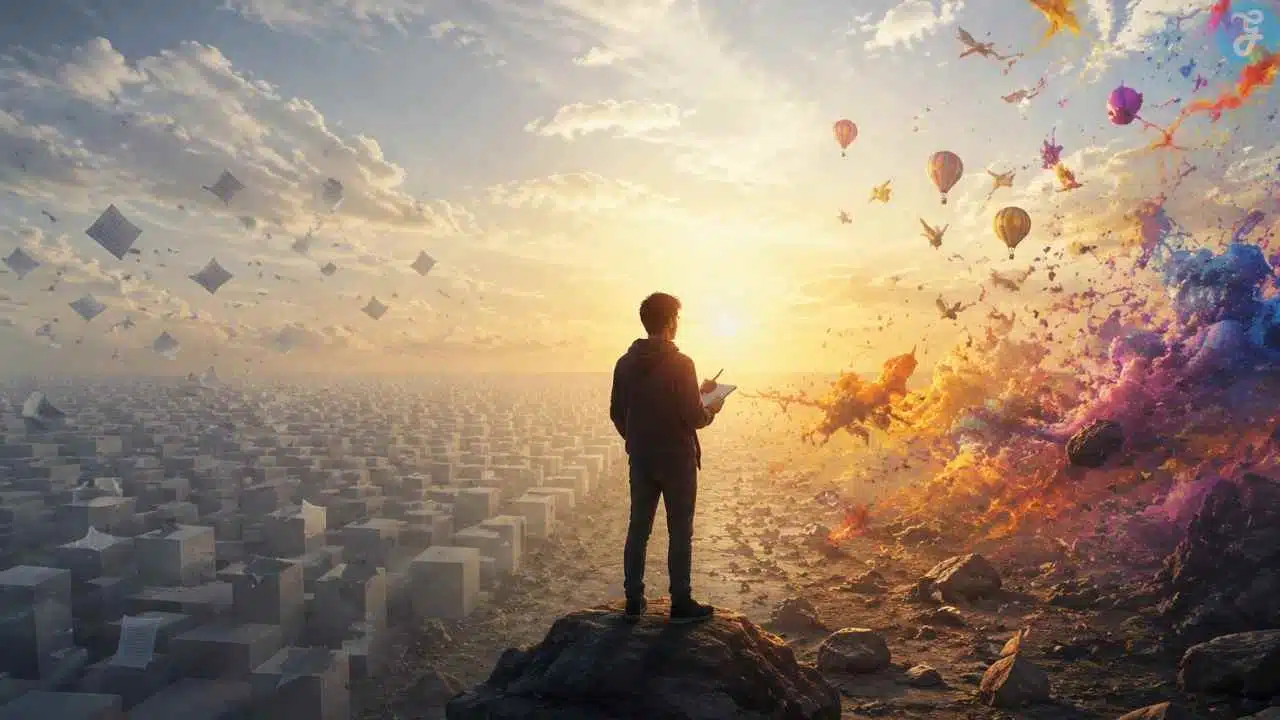 Original Thought Scarcity