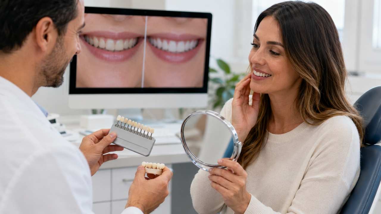 Are Veneers Permanent or Reversible