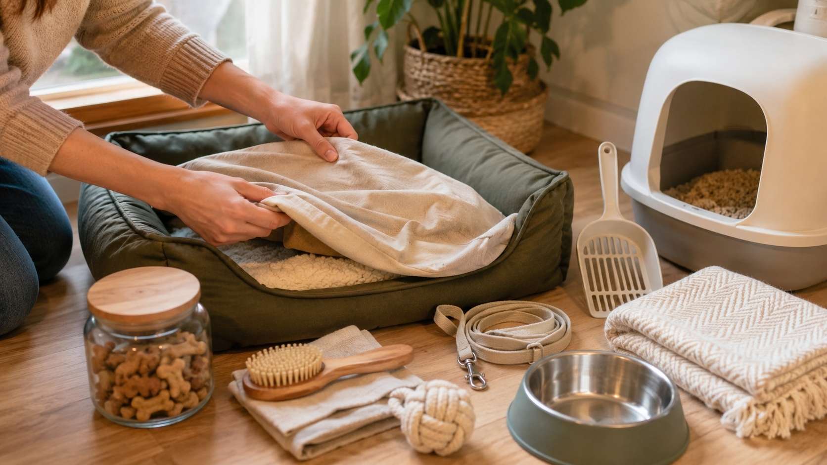 Pet Product Brands for Better Everyday Pet Care