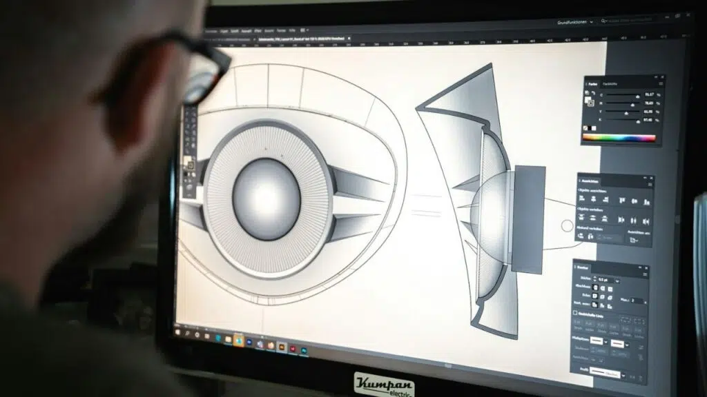 Predictive Optical Simulation