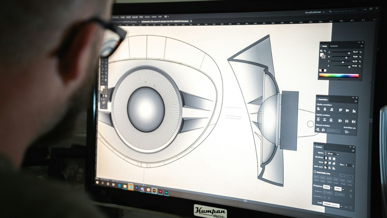 Predictive Optical Simulation