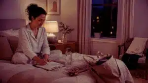 Prepare Tomorrow Before You Get Into Bed