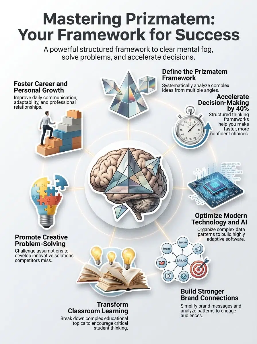 Prizmatem explained: Turning scattered ideas into clear actions