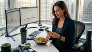 Protein and the Corporate Athlete Lifestyle