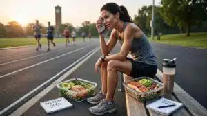 Protein for Endurance Athletes and Active Cardio Training