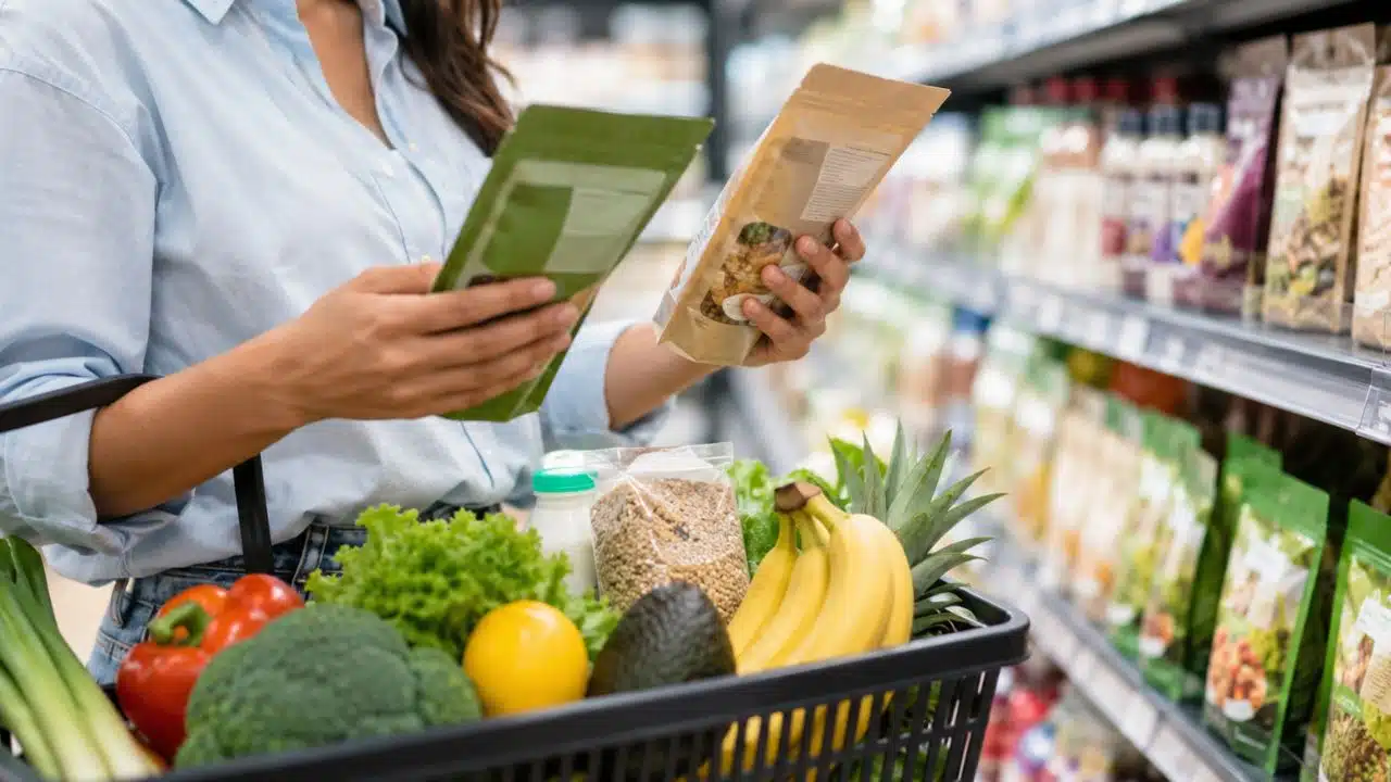 Reading Food Labels