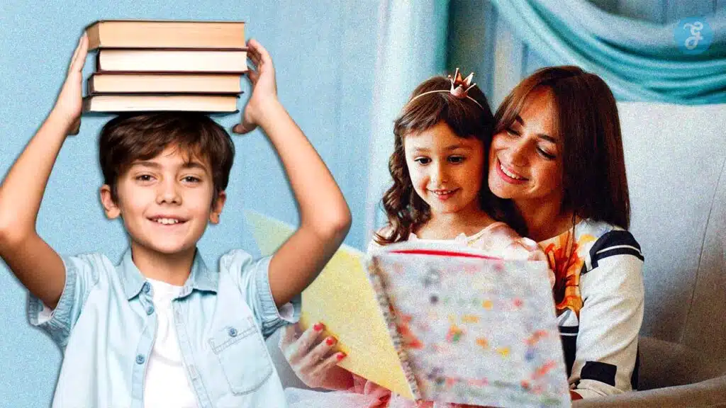 Reading Habits for Children
